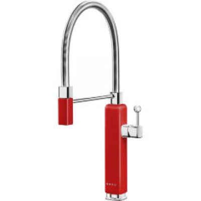 Змішувач SMEG MDF50RD