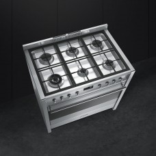 Варильний центр SMEG A1-9