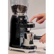 Кавомолка SMEG CGF11BLEU