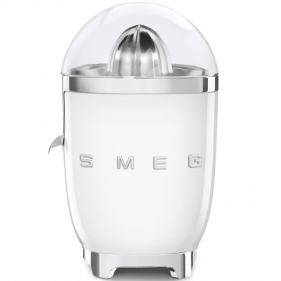 Соковыжималка для цитрусовых Smeg CJF11WHEU