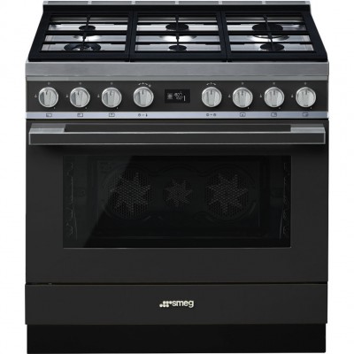 Варильний центр SMEG CPF9GPAN