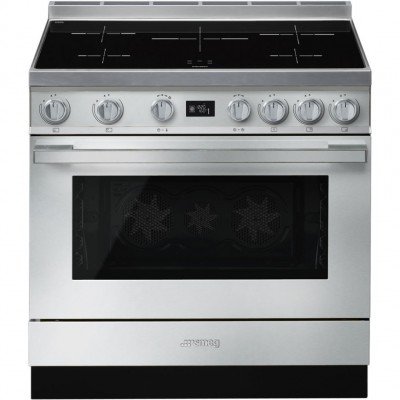 Варильний центр SMEG CPF9IPX