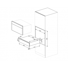 Вакууматор SMEG CPRT615T