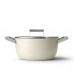 Кастрюля Smeg CSF2412CRM Кастрюля Smeg CSF2412CRM