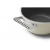 Кастрюля Smeg CSF2412CRM
