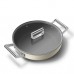 Сковорода Smeg DPF2812CRM