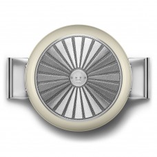 Сковорода Smeg DPF2812CRM