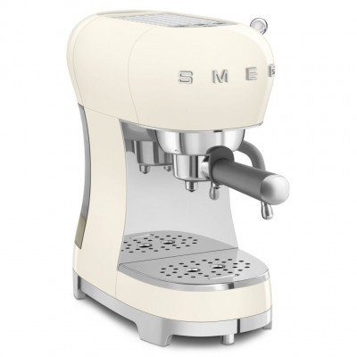 Кавоварка крапельна SMEG ECF02CREU