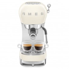 Кофеварка капельная Smeg ECF02CREU