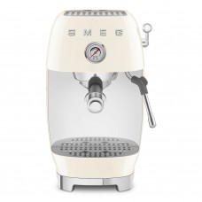 Кофеварка капельная Smeg ECF03CREU