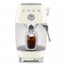 Кофеварка капельная Smeg ECF03CREU