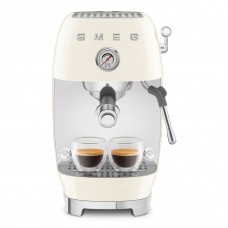 Кофеварка капельная Smeg ECF03CREU