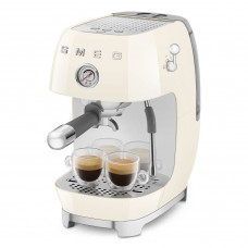 Кофеварка капельная Smeg ECF03CREU