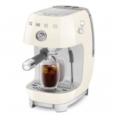 Кофеварка капельная Smeg ECF03CREU