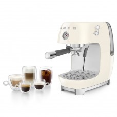 Кофеварка капельная Smeg ECF03CREU