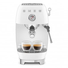 Кофеварка капельная Smeg ECF03WHEU