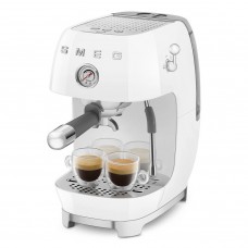 Кофеварка капельная Smeg ECF03WHEU