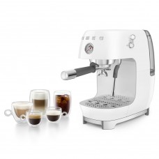 Кофеварка капельная Smeg ECF03WHEU