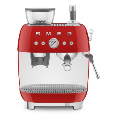 Кавоварка крапельна SMEG EGF03RDEU
