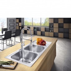 Змішувач SMEG MIDR55CR