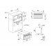 Шкаф скоростного охлаждения SMEG SBC4104G