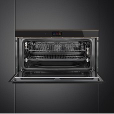 Духовой шкаф SMEG SFPR9604TNR Духовой шкаф SMEG SFPR9604TNR