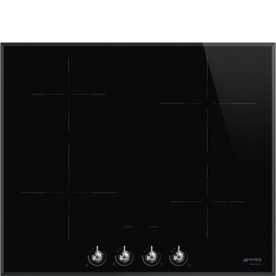 Варильна панель SMEG SI364BM
