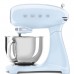 Планетарный миксер Smeg SMF05PBEU Планетарный миксер Smeg SMF05PBEU