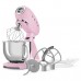 Планетарный миксер Smeg SMF05PKEU
