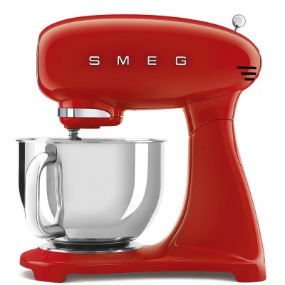 Планетарный миксер Smeg SMF05RDEU