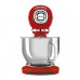 Планетарный миксер Smeg SMF05RDEU
