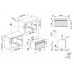 Духовой шкаф SMEG SO4301M1X
