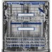 Посудомийна машина SMEG STL324BQLH