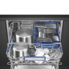 Посудомоечная машина SMEG STL324BQLLW Посудомоечная машина SMEG STL324BQLLW