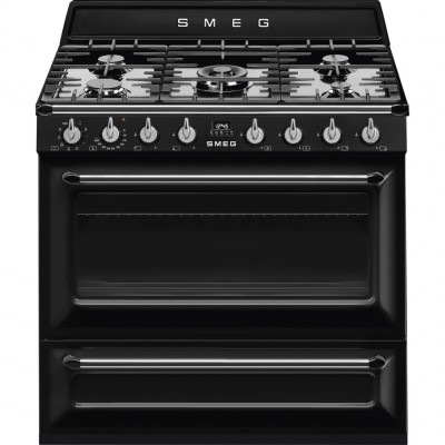 Варильний центр SMEG TR90BL2