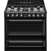 Варильний центр SMEG TR90BL2
