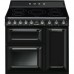 Варильний центр SMEG TR93IBL2 Варильний центр SMEG TR93IBL2