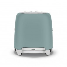 Тостер на 2 скибочки Smeg TSF01EGMEU