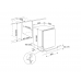 Холодильник SMEG U4C082F