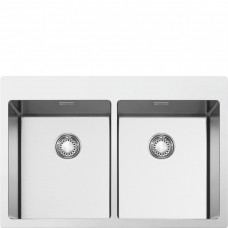 Мойка SMEG VR12S3434RS