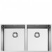 Мойка SMEG VR12S4040