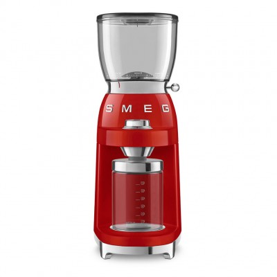 Кофемолка SMEG CGF01RDEU