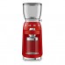 Кофемолка SMEG CGF01RDEU