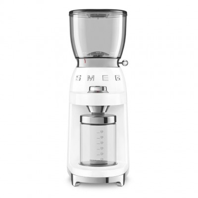 Кофемолка SMEG CGF01WHEU