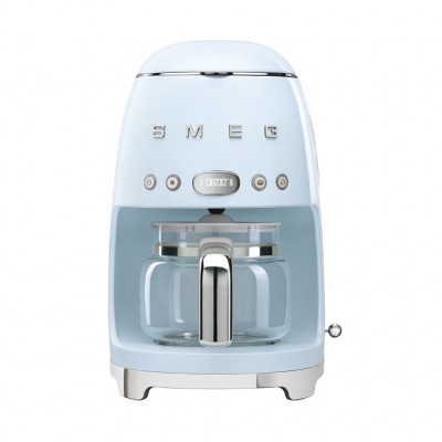 Кофеварка капельная SMEG DCF02PBEU