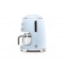 Кофеварка капельная SMEG DCF02PBEU