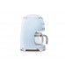Кофеварка капельная SMEG DCF02PBEU