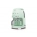 Кофеварка капельная SMEG DCF02PGEU