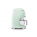 Кофеварка капельная SMEG DCF02PGEU