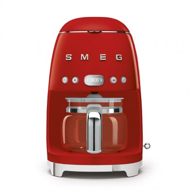 Кофеварка капельная SMEG DCF02RDEU